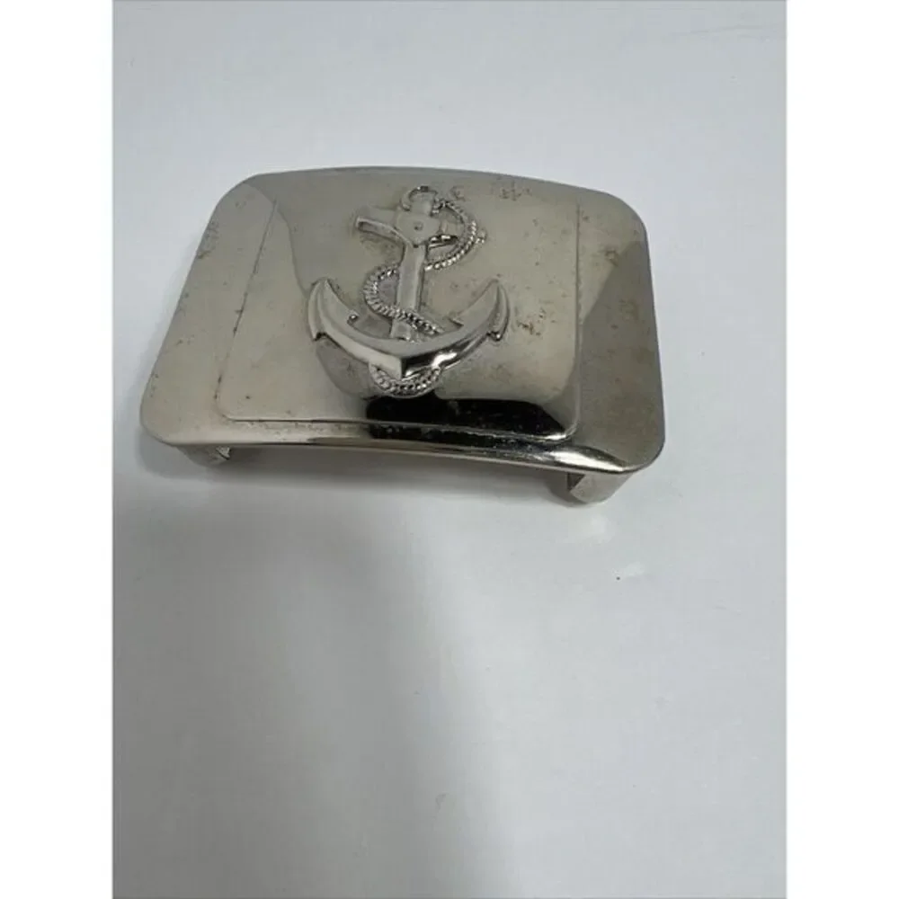 Navy Uniform Metel Belt‎ Buckle